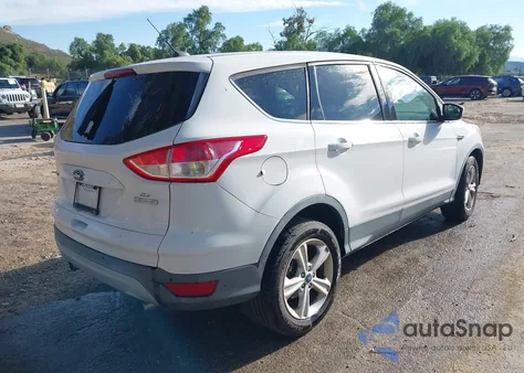 2013 Ford Escape Se из США, поврежденный, VIN 1FMCU0GX0DUD19154